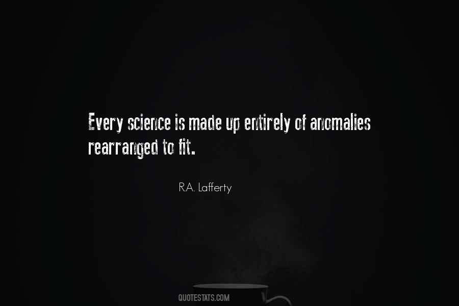 R.A. Lafferty Quotes #611698