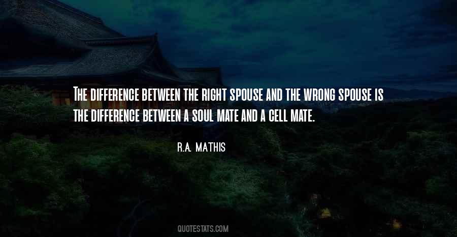 R.A. Mathis Quotes #1478726