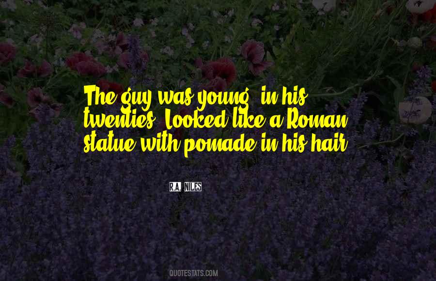 R.A. Niles Quotes #1185049 R.A. Niles Quotes #1185049