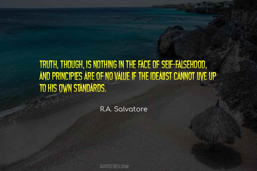 R.A. Salvatore Quotes #1001251