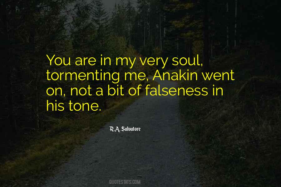 R.A. Salvatore Quotes #1177423