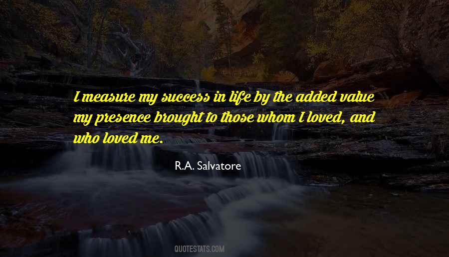 R.A. Salvatore Quotes #1253415