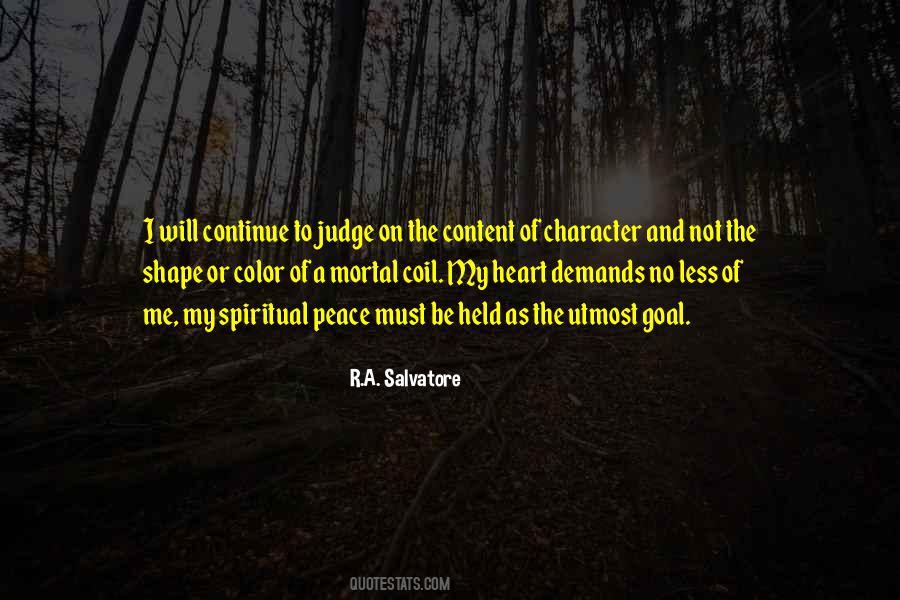 R.A. Salvatore Quotes #1649977