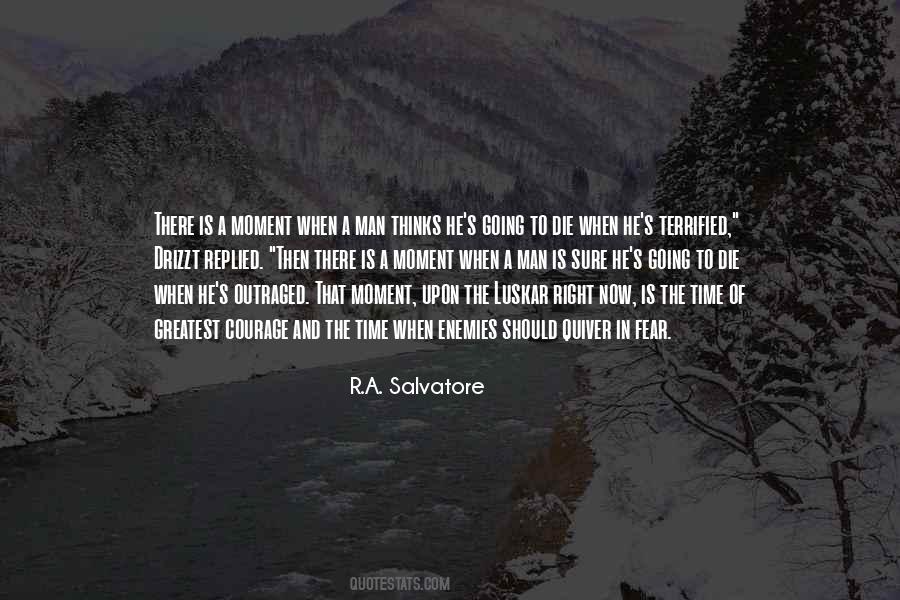 R.A. Salvatore Quotes #188324