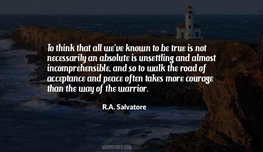 R.A. Salvatore Quotes #241464