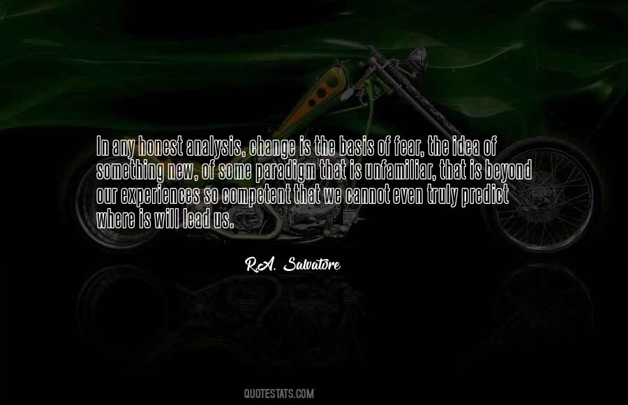 R.A. Salvatore Quotes #436004