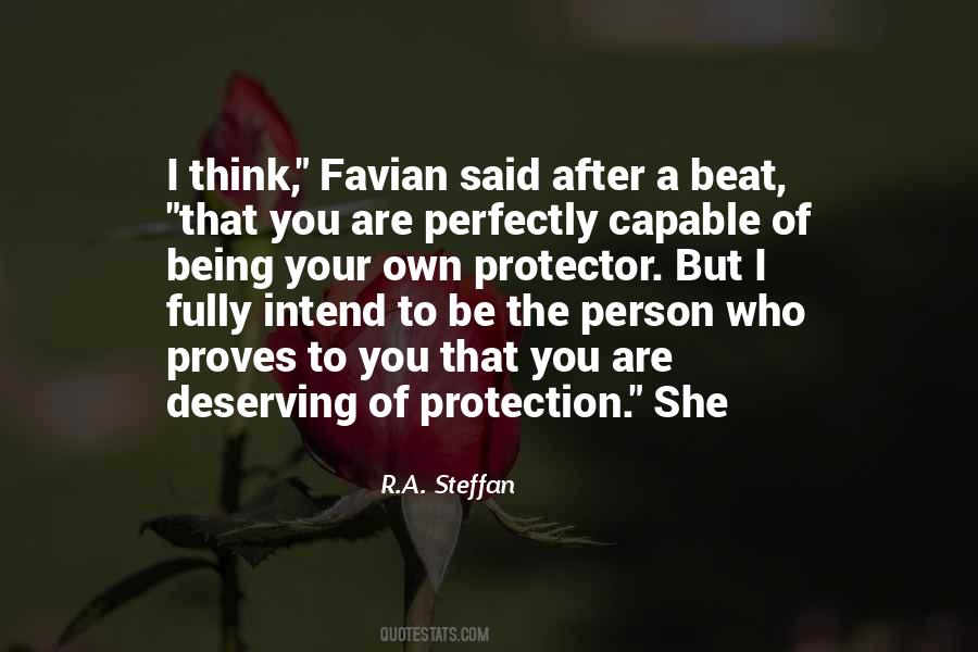 R.A. Steffan Quotes #954966 R.A. Steffan Quotes #954966