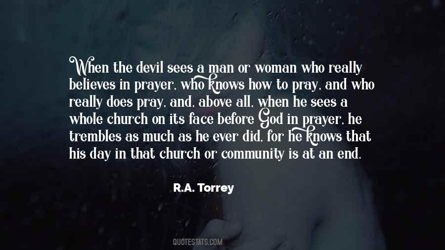 R.A. Torrey Quotes #1113964