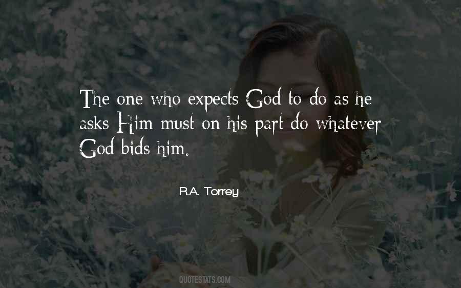 R.A. Torrey Quotes #1231572