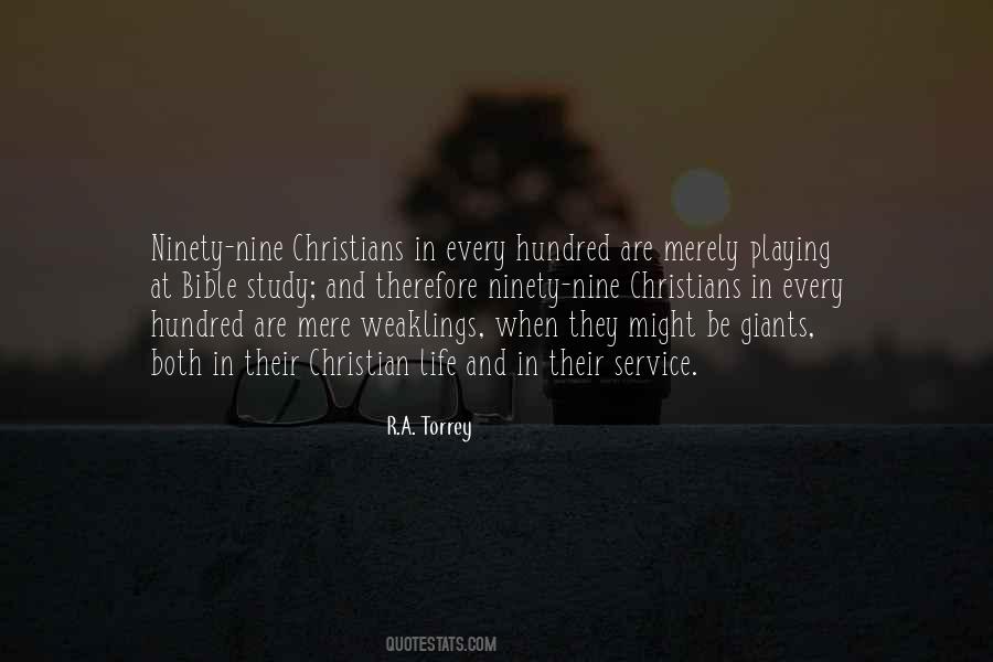 R.A. Torrey Quotes #1492812