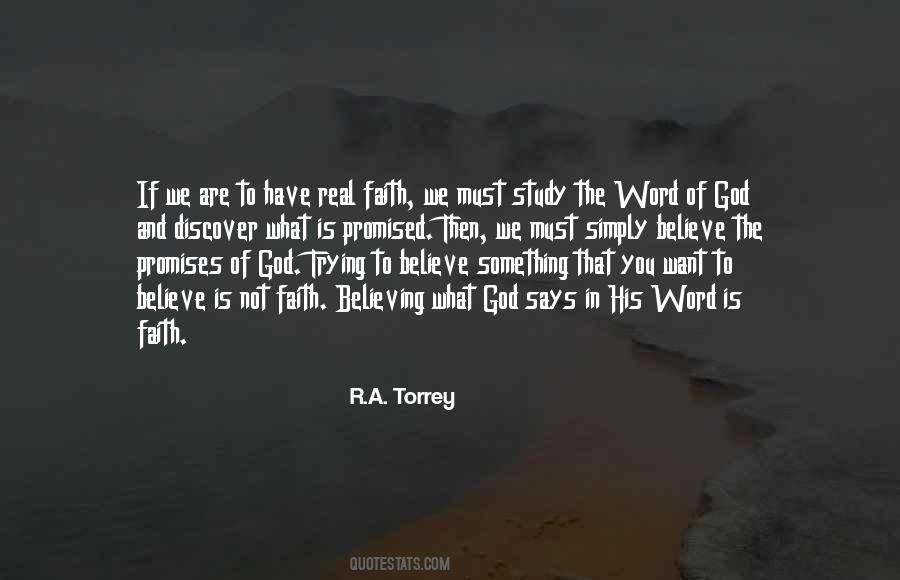 R.A. Torrey Quotes #1561292