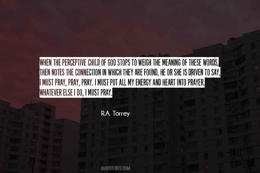 R.A. Torrey Quotes #1670034