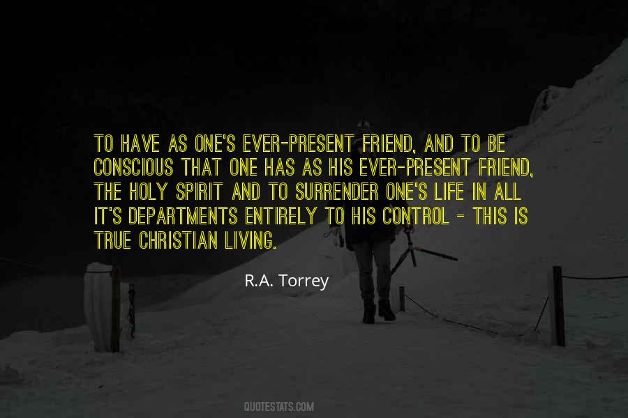 R.A. Torrey Quotes #177187