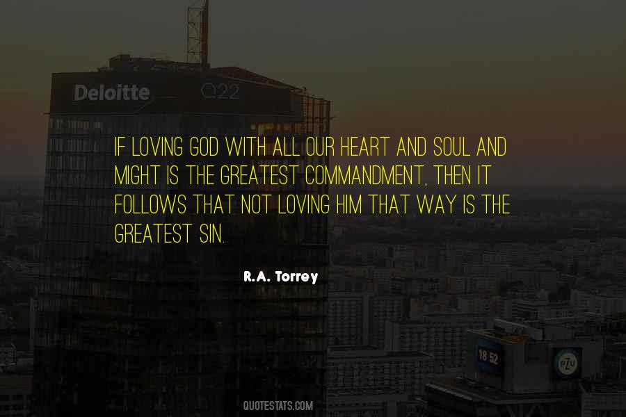 R.A. Torrey Quotes #1781037