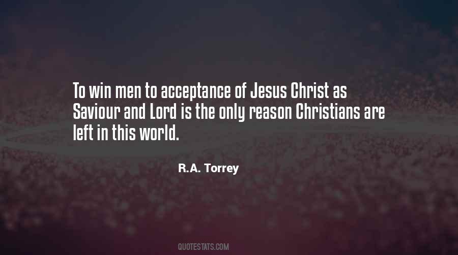 R.A. Torrey Quotes #356910