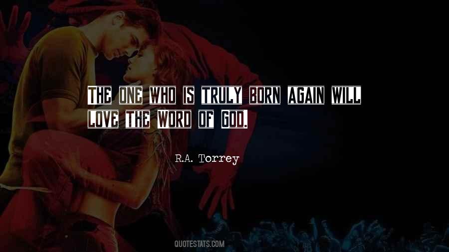 R.A. Torrey Quotes #571704