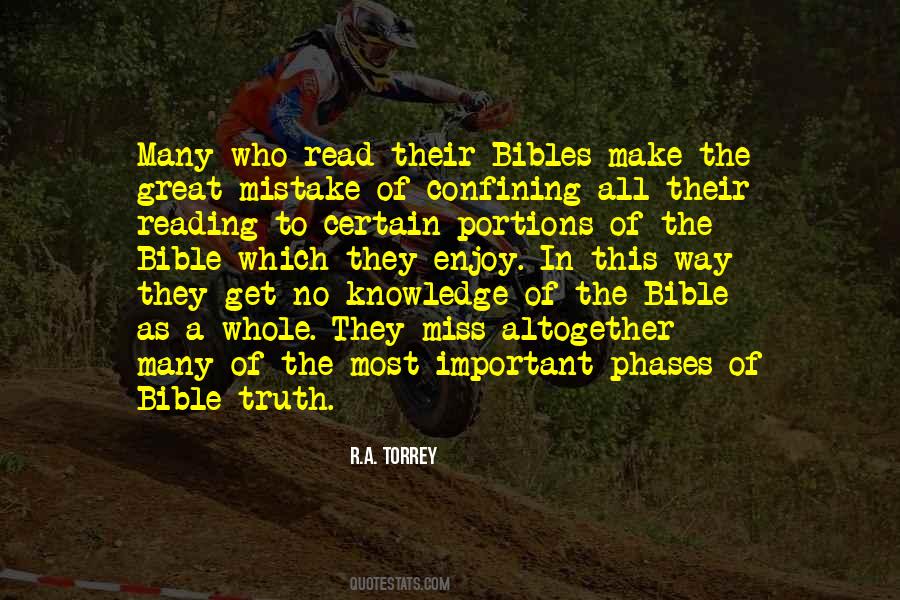 R.A. Torrey Quotes #582367