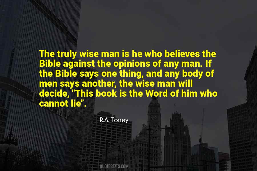 R.A. Torrey Quotes #786683