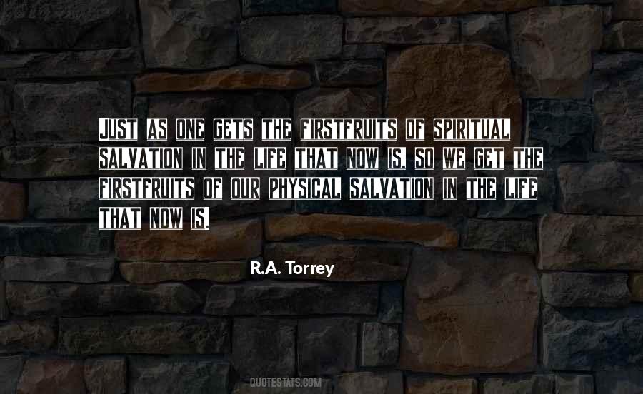 R.A. Torrey Quotes #839864
