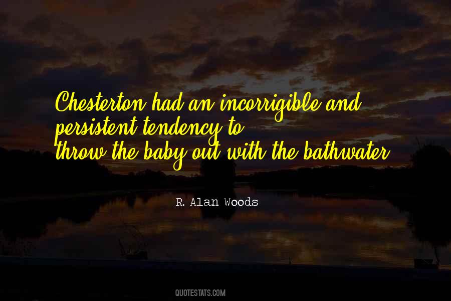 R. Alan Woods Quotes #1099163