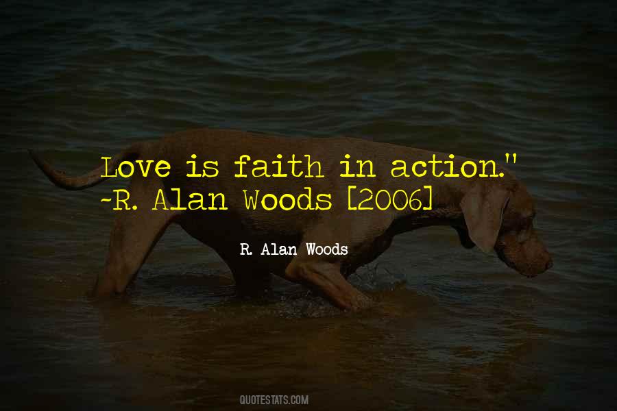 R. Alan Woods Quotes #1317741