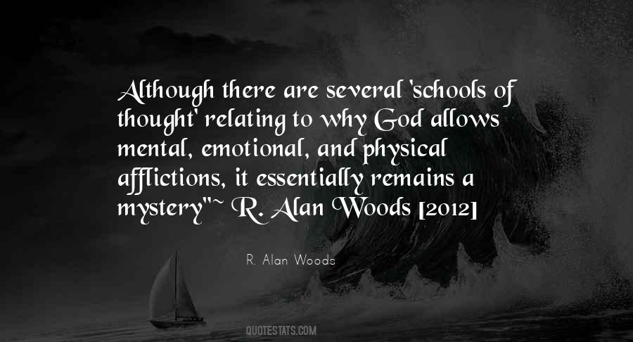 R. Alan Woods Quotes #1443286