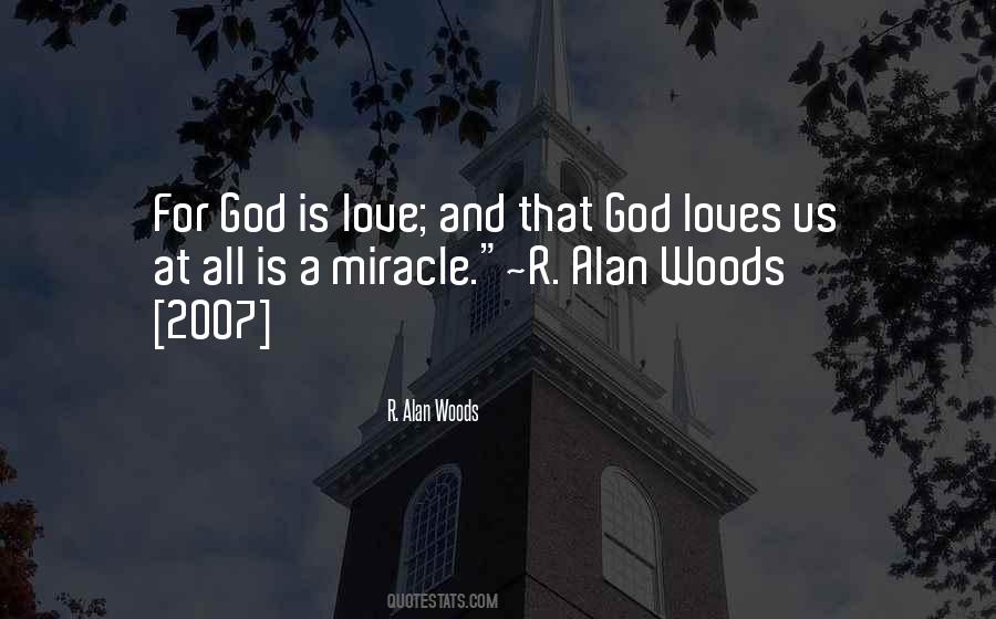 R. Alan Woods Quotes #1456462