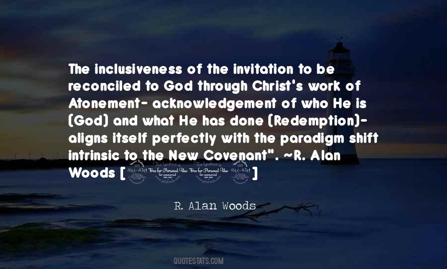 R. Alan Woods Quotes #1690912