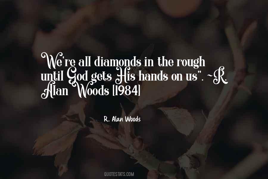 R. Alan Woods Quotes #522902