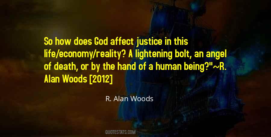 R. Alan Woods Quotes #540379