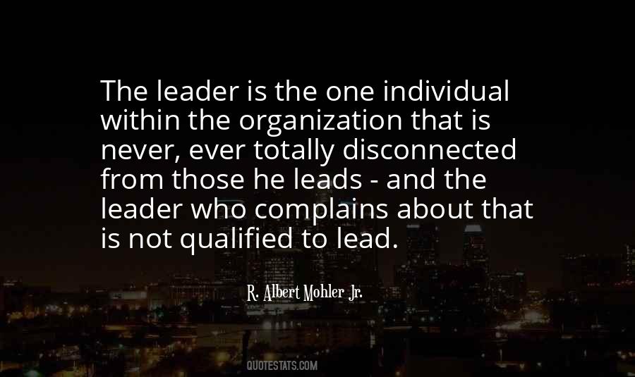 R. Albert Mohler Jr. Quotes #916537