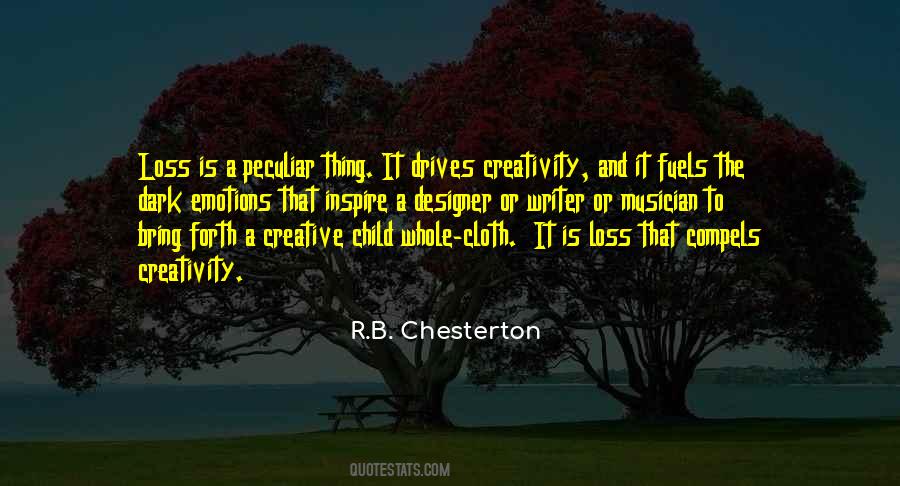 R.B. Chesterton Quotes #106545