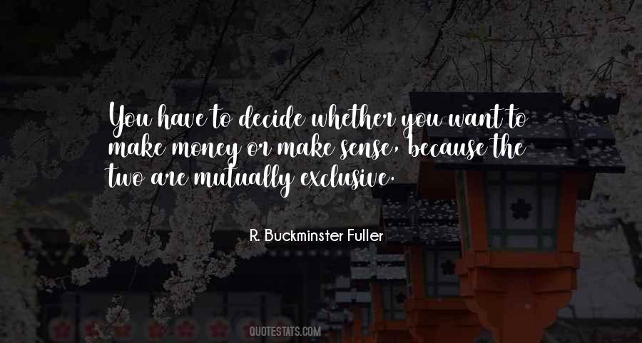 R. Buckminster Fuller Quotes #1122748
