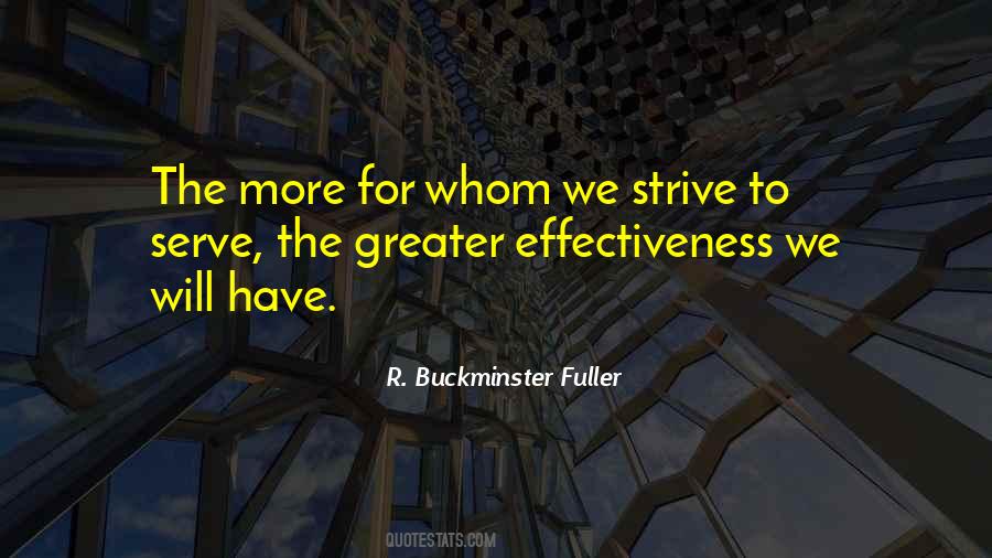 R. Buckminster Fuller Quotes #1396819