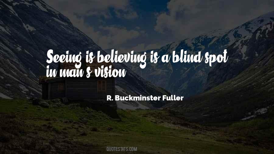 R. Buckminster Fuller Quotes #1461664