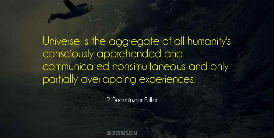 R. Buckminster Fuller Quotes #151671