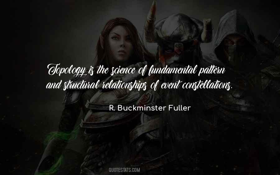 R. Buckminster Fuller Quotes #1800778