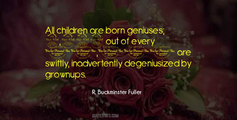 R. Buckminster Fuller Quotes #226167