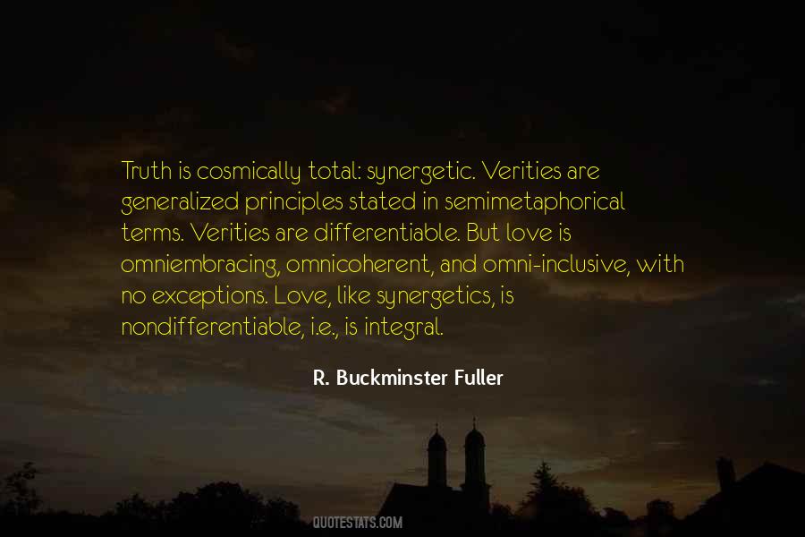 R. Buckminster Fuller Quotes #297597