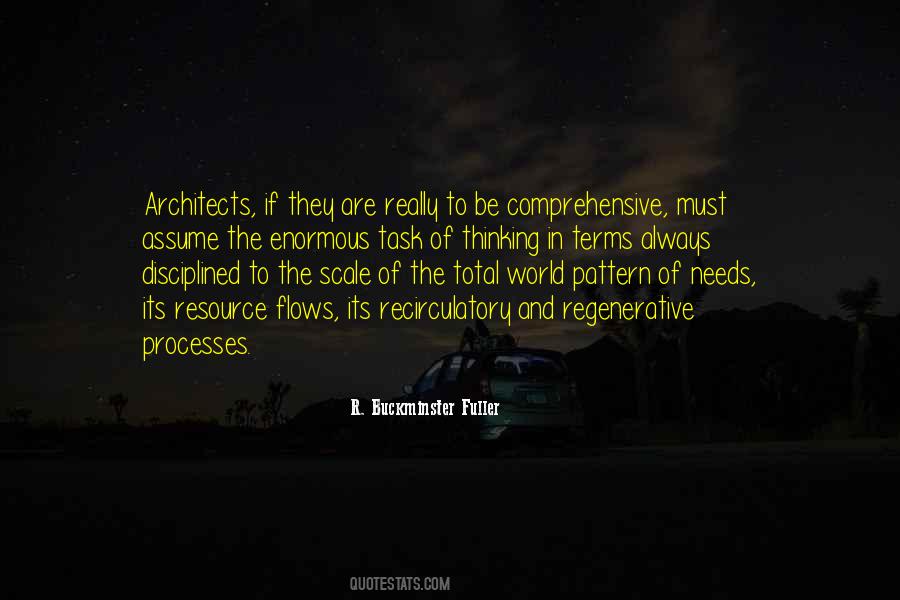 R. Buckminster Fuller Quotes #331731