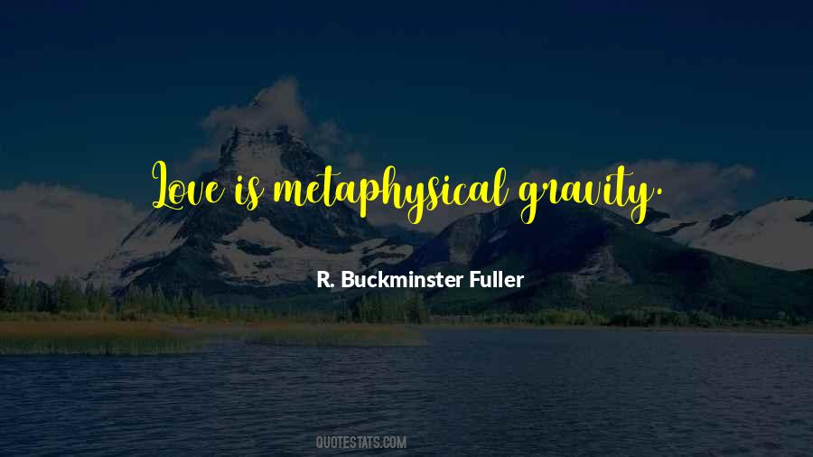 R. Buckminster Fuller Quotes #402369