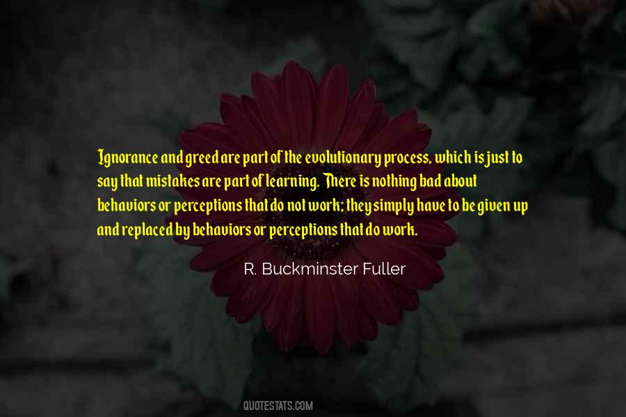 R. Buckminster Fuller Quotes #508291