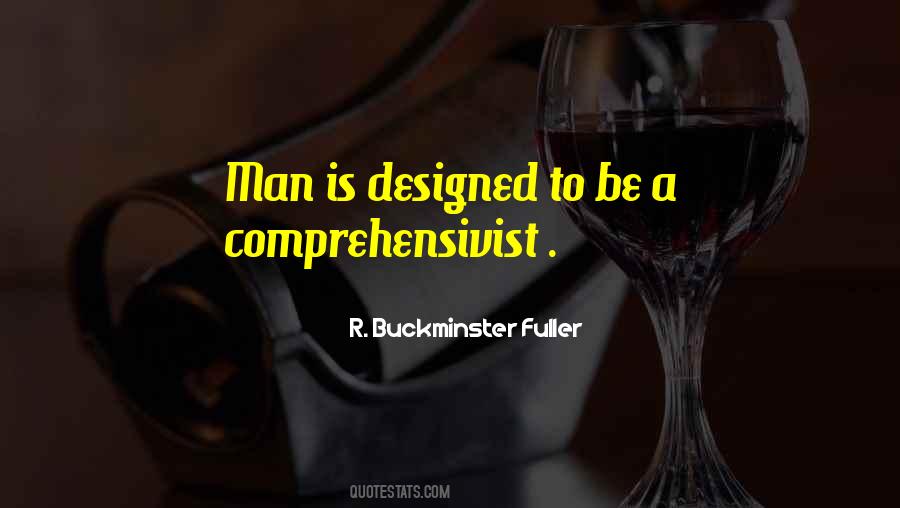 R. Buckminster Fuller Quotes #940447