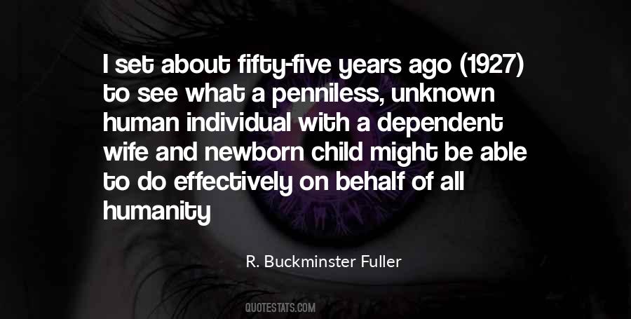 R. Buckminster Fuller Quotes #990190