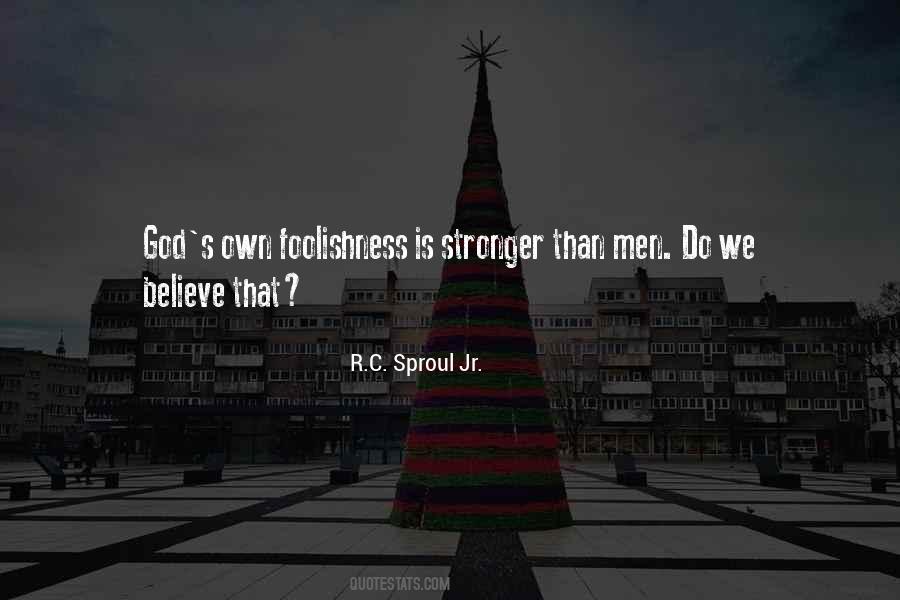 R.C. Sproul Jr. Quotes #201758