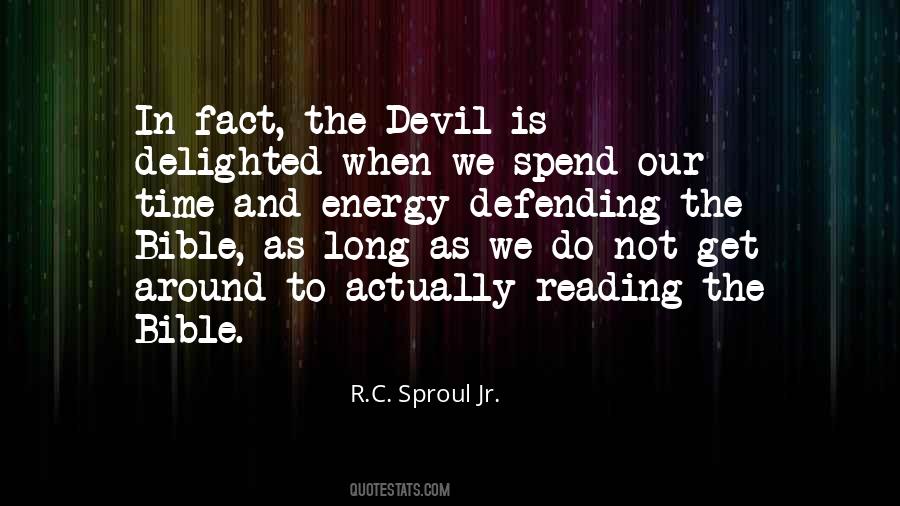 R.C. Sproul Jr. Quotes #210338