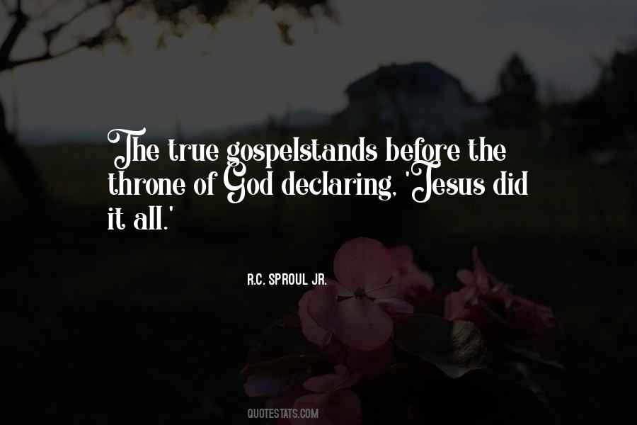 R.C. Sproul Jr. Quotes #271868