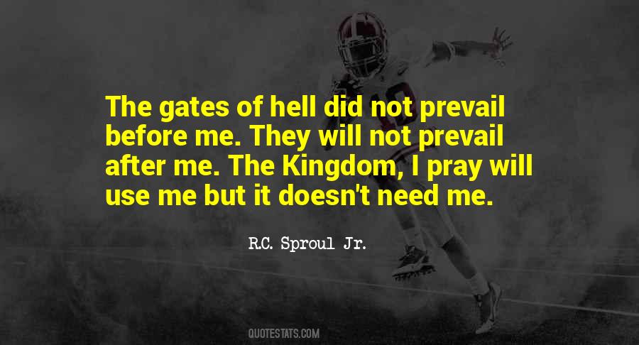 R.C. Sproul Jr. Quotes #546881