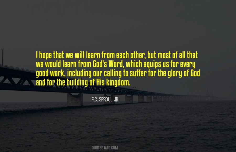 R.C. Sproul Jr. Quotes #849329