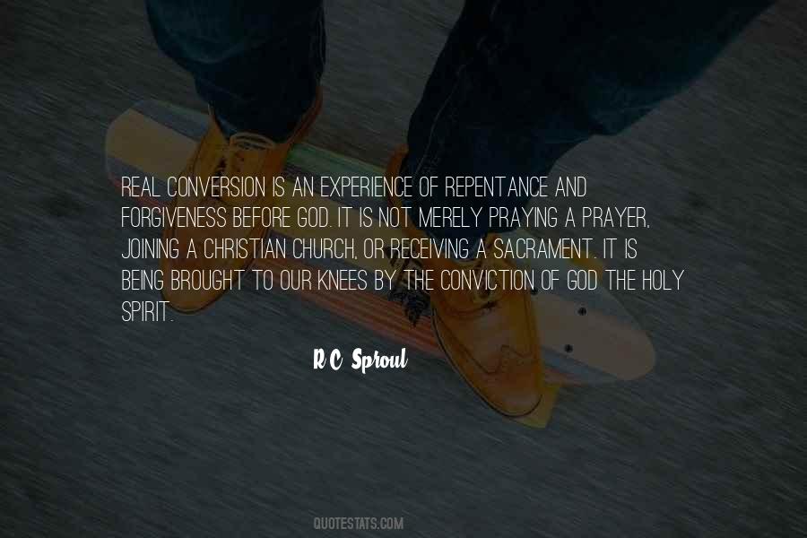 R.C. Sproul Quotes #1421913